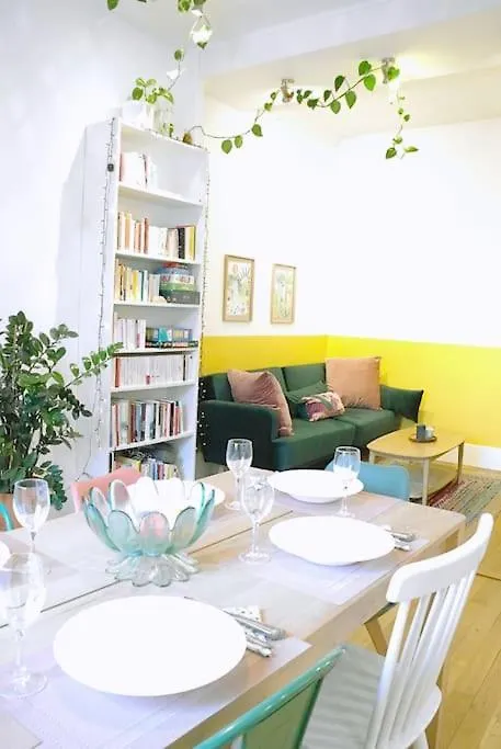 Chez Frida - Sublime Appartement - Centre Voiron