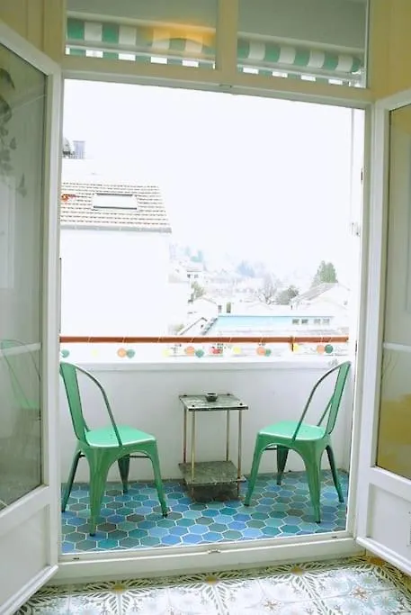 Chez Frida - Sublime Appartement - Centre Voiron 0*,  France