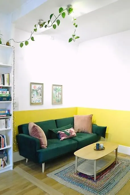 Apartment Chez Frida - Sublime Appartement - Centre Voiron France
