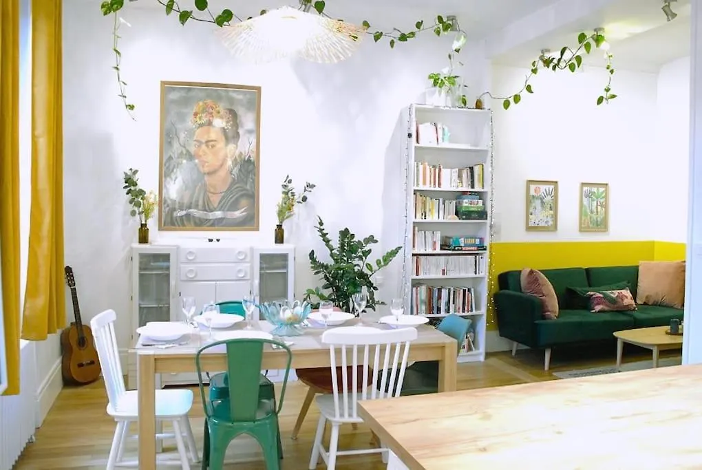 Chez Frida - Sublime Appartement - Centre Voiron France