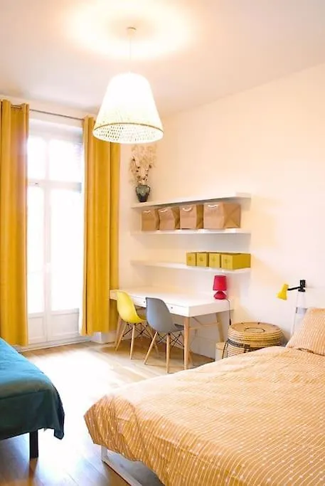 Apartment Chez Frida - Sublime Appartement - Centre Voiron